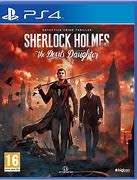 Sherlock Holmes The devils daughter PS4