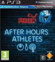 AFTER HOURS ATHLETES (PS3)  -  NEW & FACTORY SEALED  -    PLAYSTATION MOVE REQUIRED