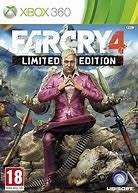 Farcry 4 Limited Edition   Xbox 360