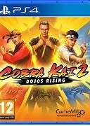 Cobra Kai 2 Dojos Rising   PS4