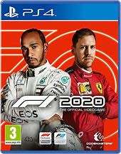 F1 2020  ( PS4 )  -  Good condition !!!!   -   SAME DAY SHIPPING !!!!