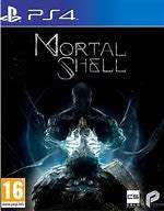 MORTAL SHELL    ( PS4 )   -    Good condition !!!!   -   SAME DAY SHIPPING !!!!