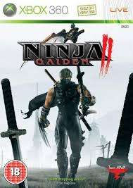 NINJA GAIDEN II  (XBOX 360)  -  Good condition !!!!  -   SAME DAY SHIPPING !!!