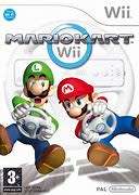 MARIO KART WII   (  Wii  )  -     Good condition !!!  -  SAME DAY SHIPPING !!!