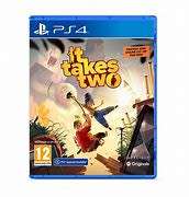IT TAKES TWO     (PS4)      -  Good condition !!!    -    SAME DAY SHIPPING !!!