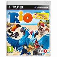 RIO  (PS3)     -        Good condition !!!      -       SAME DAY SHIPPING !!