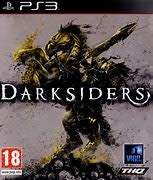 DARKSIDERS        (PS3)   -   Good condition !!!  -  SAME DAY SHIPPING !!!