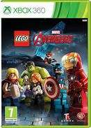 LEGO MARVEL AVENGERS   (Xbox 360)  -  Good  condition  !!!  -  SAME DAY SHIPPING !!!