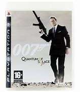 007 QUANTUM OF SOLACE  ( PS3 )