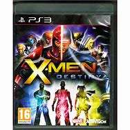 X - MEN DESTINY  ( PS3 )  -   Good condition !!!  -   SAME DAY SHIPPING !!!