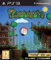 TERRARIA        (PS3)   -    Good condition !! - SAME DAY SHIPPING !!!
