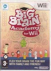 Big Brain Academy for Wii  ( Wii )