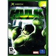 Hulk (Xbox) Video Game