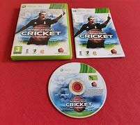 INTERNATIONAL CRICKET   (Xbox 360)     -     Good condition !!  -  SAME DAY SHIPPING !!!