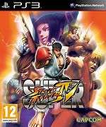SUPER STREET FIGHTER IV  (PS3)    -   Good condition !!  -  SAME DAY SHIPPING !!!!