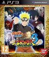NARUTO SHIPPUDEN ULTIMATE NINJA STORM 3 FULL BURST    ( PS3 )    -     Good condition !!!!
