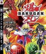 BAKUGAN BATTLE BRAWLERS   (PS3)    -   Good condition !!  -  SAME DAY SHIPPING !!!!  -   NTSC GAME