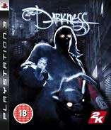 THE DARKNESS   (PS3)   -   Good condition !!!   -     SAME DAY SHIPPING   !!!