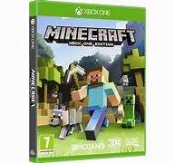 MINECRAFT XBOX EDITION     ( Xbox One  )       -   USED   -   SAME DAY SHIPPING !!!