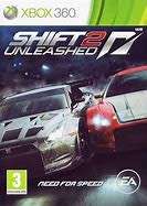 NEED FOR SPEED SHIFT 2 UNLEASHED   (XBOX 360)  -  Good conditi  -  SAME DAY SHIPPING !!!