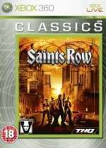 SAINTS ROW  XBOX 360 game Excellent condition  bid to win!!!!!