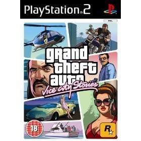 Brand New Grand Theft Auto:Vice City Stories PS2 PLAYSTATION 2 game Good condition  bid to win!!
