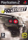 Need for Speed Pro Street  PS2 PLAYSTATION 2 game Good condition Bid to win!!
