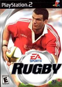 Rugby 2002 PS2 PLAYSTATION 2 game Good condition  bid to win!!
