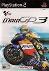 MOTOGP 3 PS2 PLAYSTATION 2 game Excellent condition  bid to win!!
