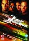 FAST & FURIOUS  DVD R2  Excellent condition  bid to win!!