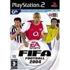FIFA FOOTBALL 2004  PS2 PLAYSTATION 2 game Good condition  bid to win!!