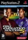 Pro Evolution Soccer 5 PS2 PLAYSTATION 2 game Good condition  bid to win!!