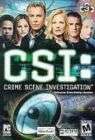 CSI     game Excellent condition  bid to win!!