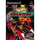HOT WHEELS WORLD RACE  PS2 PLAYSTATION 2 game Excellent condition  bid to win!!