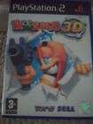 Worms 3D     PS2 PLAYSTATION 2 game Excellent condition  bid to win!!