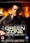 Green Zone    DVD R2  Excellent condition  bid to win!!