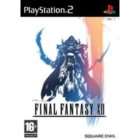 Final Fantasy XII 12    PS2 PLAYSTATION 2 game Excellent condition  bid to win!!