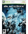 *  BLACKSITE   XBOX 360 game Excellent condition  bid to win!!!!!