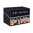 FRIENDS COMPLETE DVD SERIES 1-10 BOX SET - 30 DISKS - 24 still in wrapping, 6 opened !! WOW !!