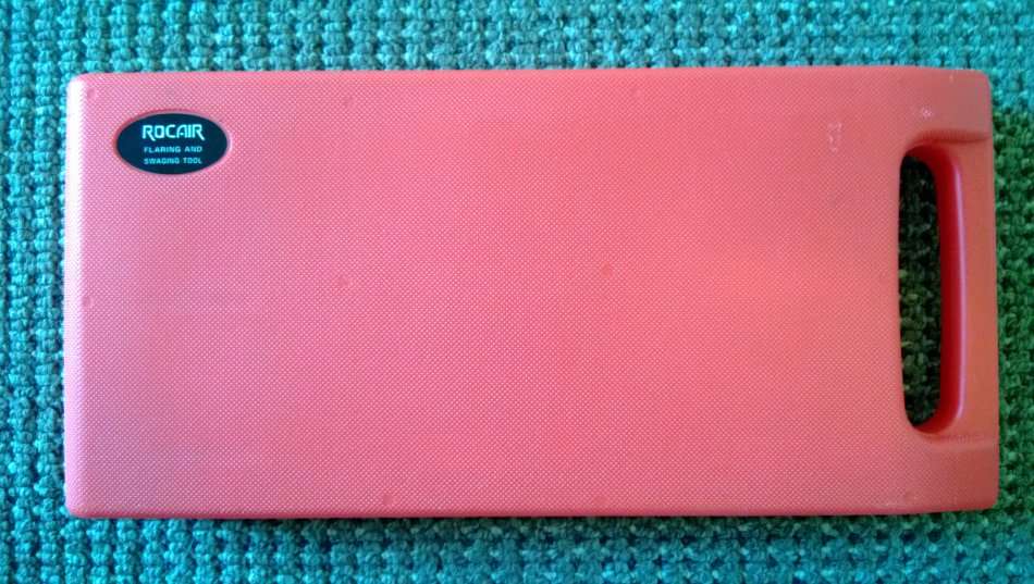 Flaring and Swaging Toolkit