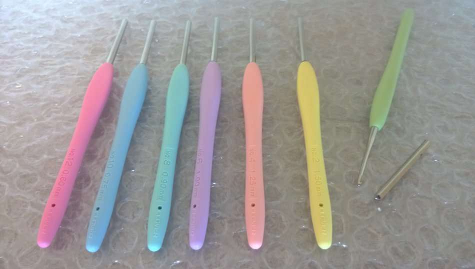 Crochet Hook Set