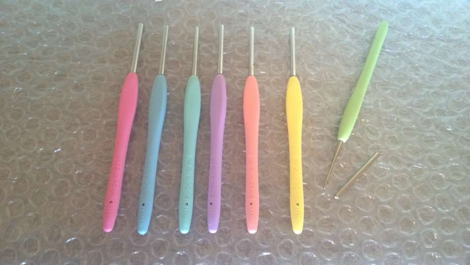Crochet Hook Set