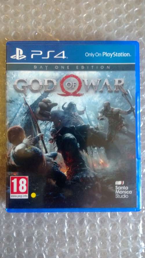 PS4 Games Bundle
