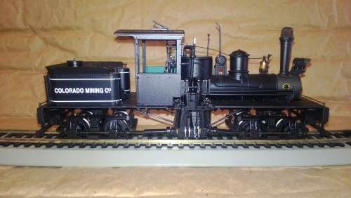 Model Railroader Locomotives