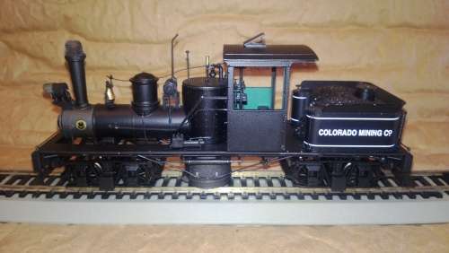 Model Railroader Locomotives