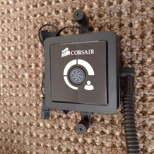 Corsair PC Cooler H80