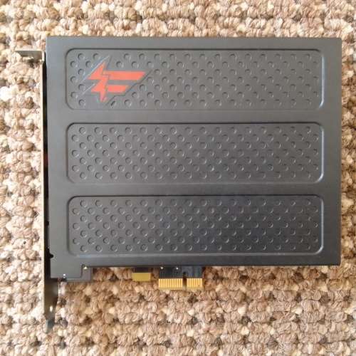 PC Sound Card Creative X-Fi