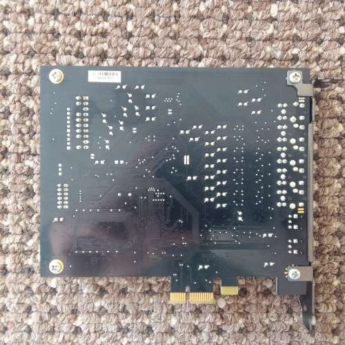 PC Sound Card Creative X-Fi