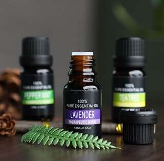 Essential oil set
