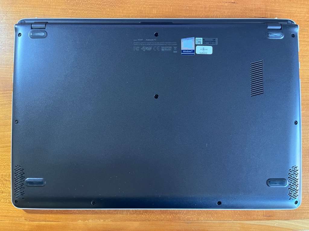 Asus Vivobook S15 Laptop (15.6` display)